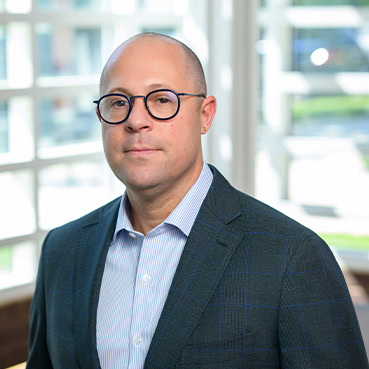 Portrait of Jeremy Wodakow